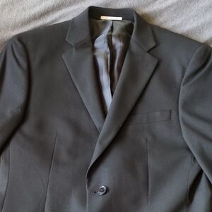 Alfani Classic Black Men's Blazer